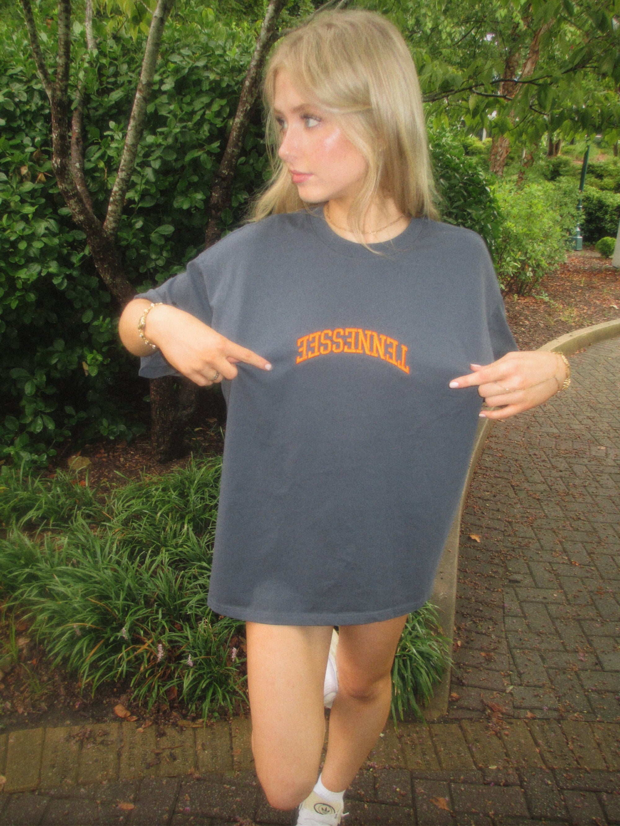 Inverted Tees