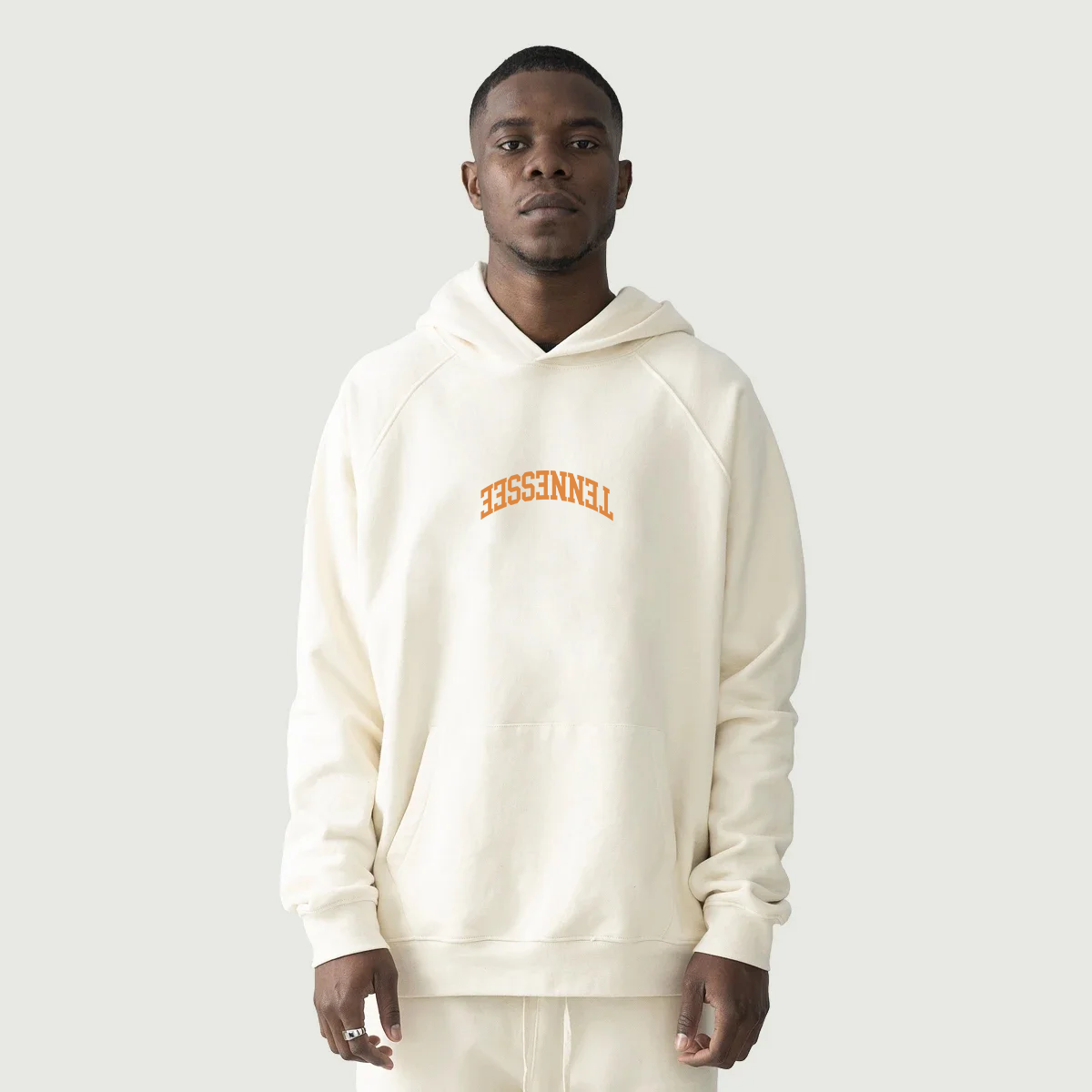 Tennessee Inverted Embroidered Hoodie